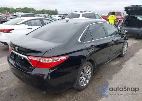 2017 Toyota Camry Xle from USA, damaged, VIN 4T1BF1FK4HU789033